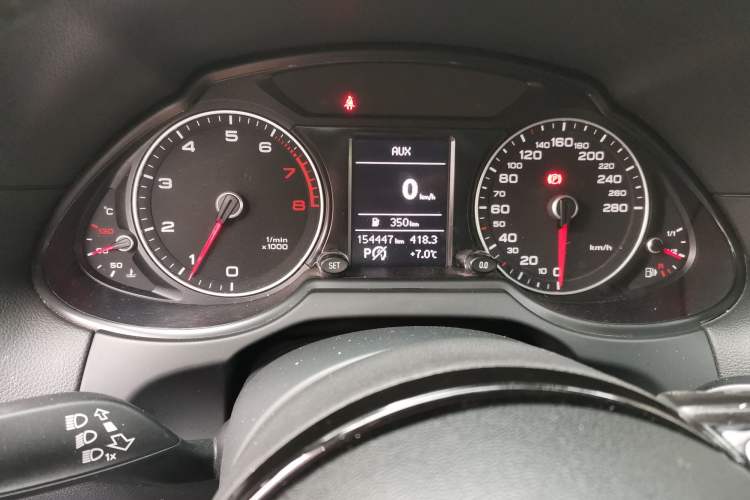 Used Audi Q5 2015 40 TFSI Technology Edition
