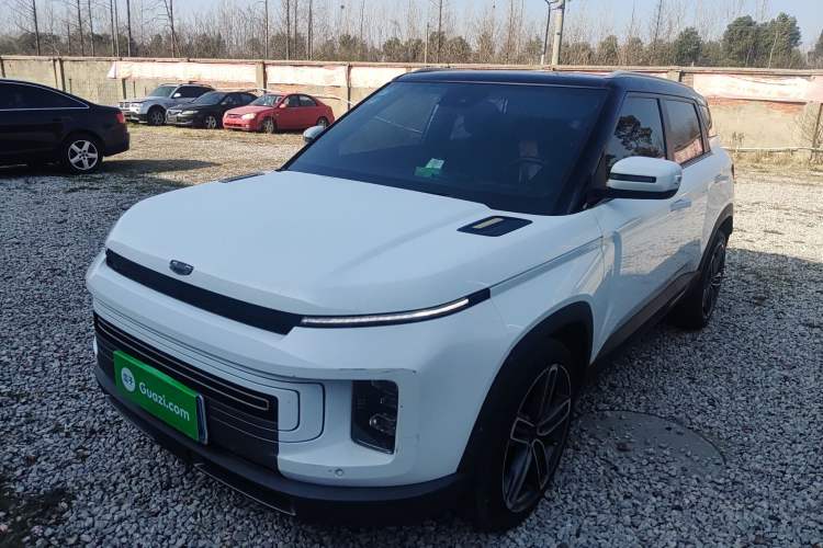 Used Geely Auto icon 2020 1.5TD i9 BSG