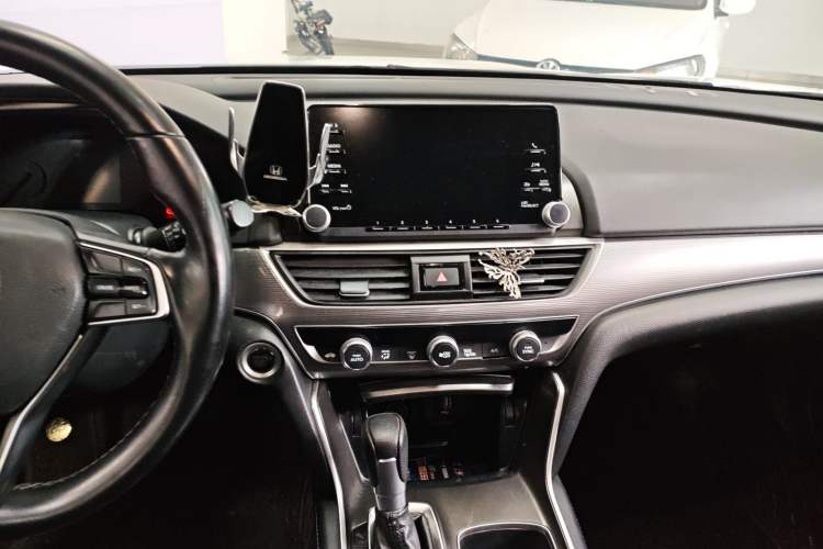 Used Honda Accord 2018 260TURBO Elite Edition China V
