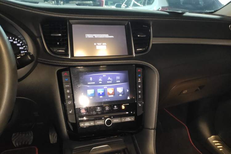 Used Infiniti QX50 2018 2.0T Four-Wheel Drive Elite Edition