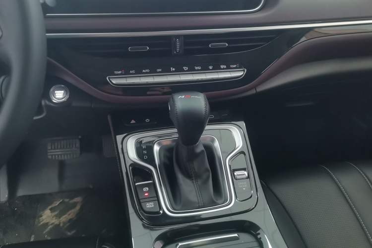 Used GAC Trumpchi M6 2023 PRO 270T DCT Luxury Edition