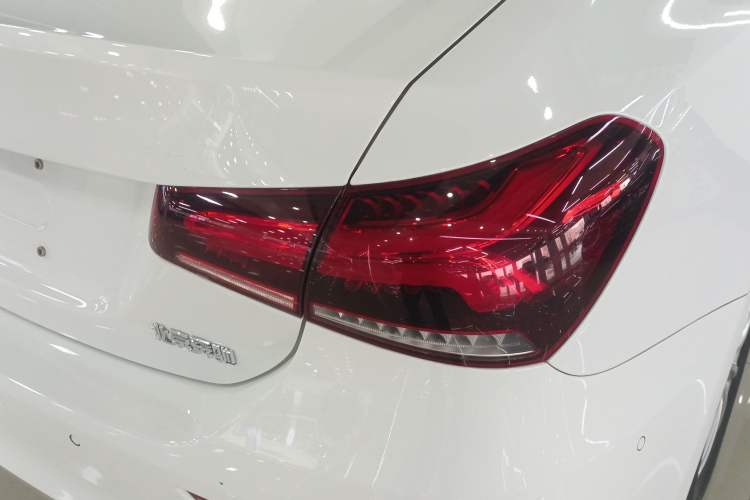 Used Mercedes-Benz A-Class 2020 Restyled A 200 L Sport Sedan Dynamic Version
