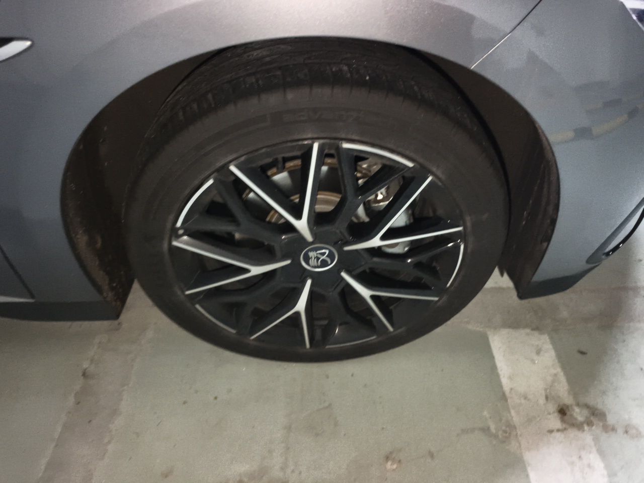 BYD Han 2025 EV 506KM Prestige Edition — снимка 8