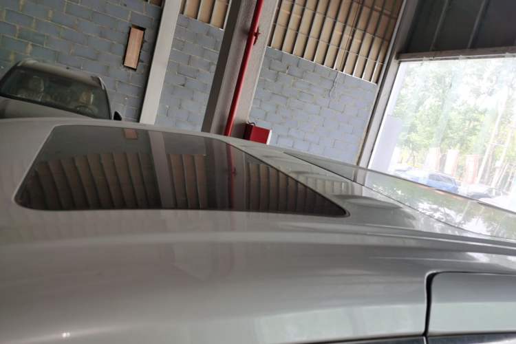 Used Buick GL8 2020 ES Land Cruiser 653T Luxury Model Roof