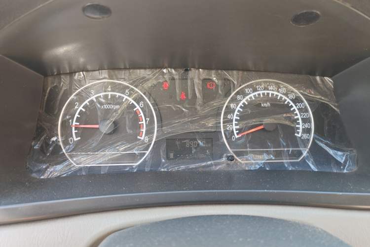 Used Geely Auto Ocean 2011 New Edition 1.5L Manual Comfort Model