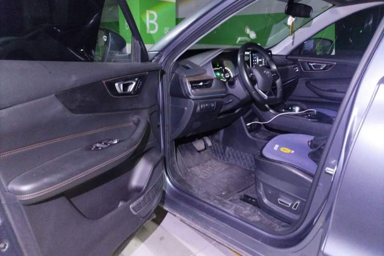 Used Chery New Energy Tiggo e 2021 Tiger Roar Edition 95kW
