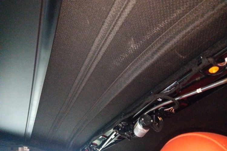 Used MINI 2016 1.5T COOPER CABRIO Headliner