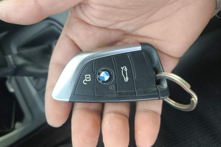 Used BMW X1 2019 sDrive20Li Leading Model
