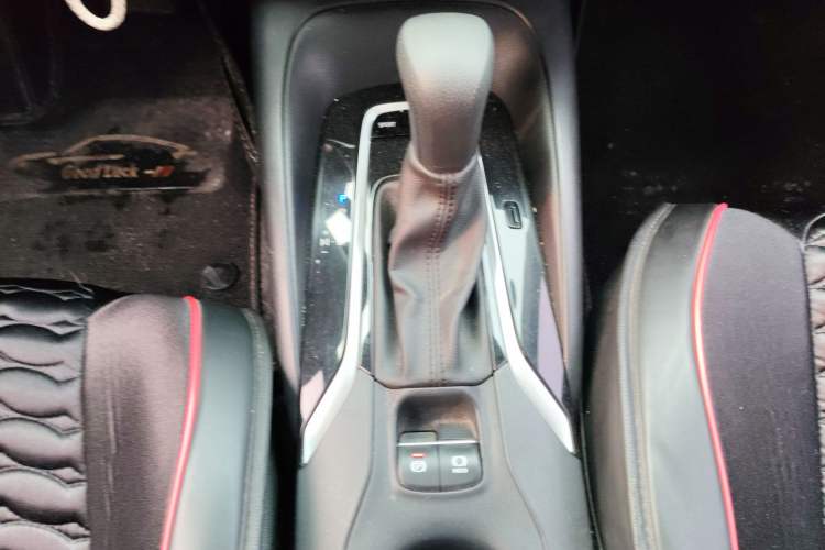 Used Toyota Levin 2021 TNGA 1.5L CVT Entry-Level Model Gear Lever