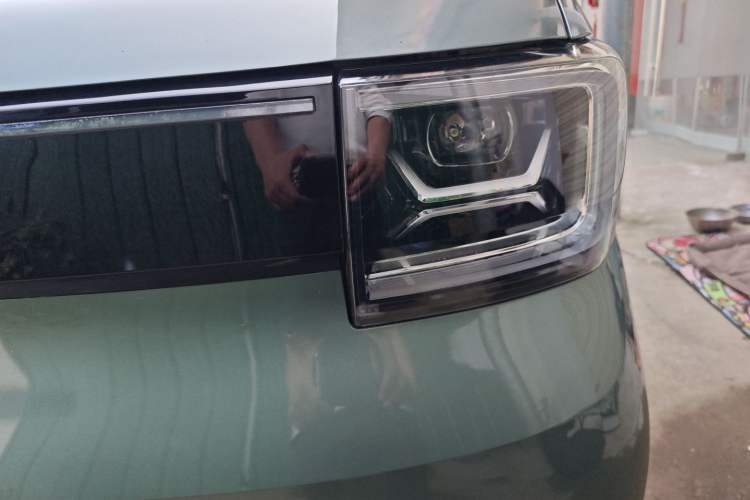 Used Wuling Hongguang MINIEV 2022 GAMEBOY 200km Gaming Edition with Lithium Iron Phosphate
