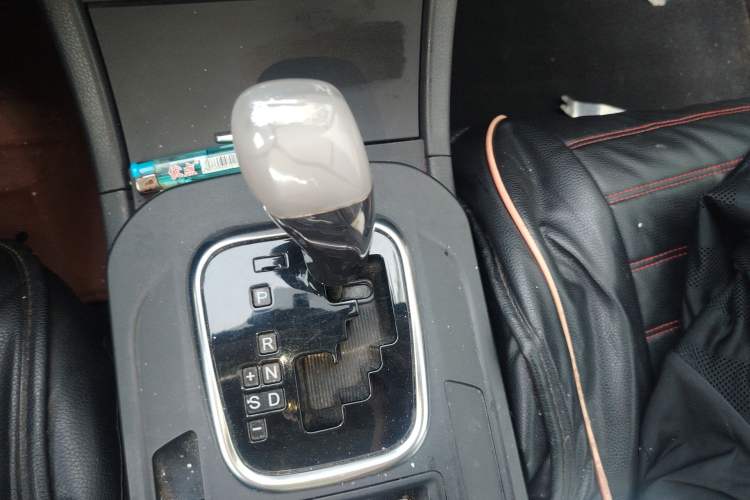 Used BYD S7 2016 2.0T Automatic Prestige Plus