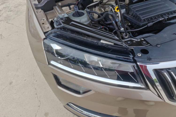 Used Skoda Karoq 2019 TSI280 SmartDrive Luxury Edition China V Standard