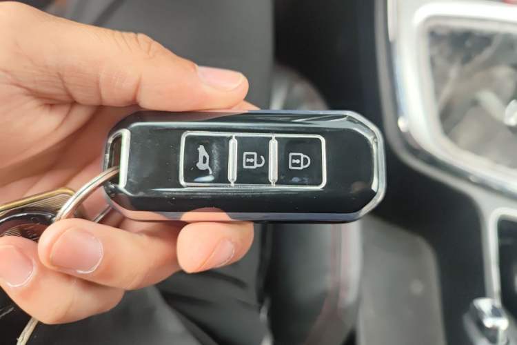 Used Baojun 560 2015 1.8L manual luxury version