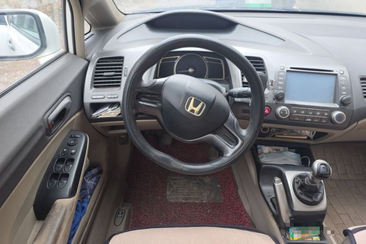 Used Honda Civic 2009 1.8L Manual Classic Edition
