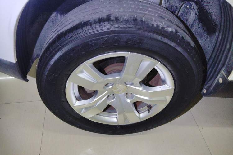 Used Peugeot 2008 2014 1.6L Manual Trend Edition Right Rear Wheel Hub