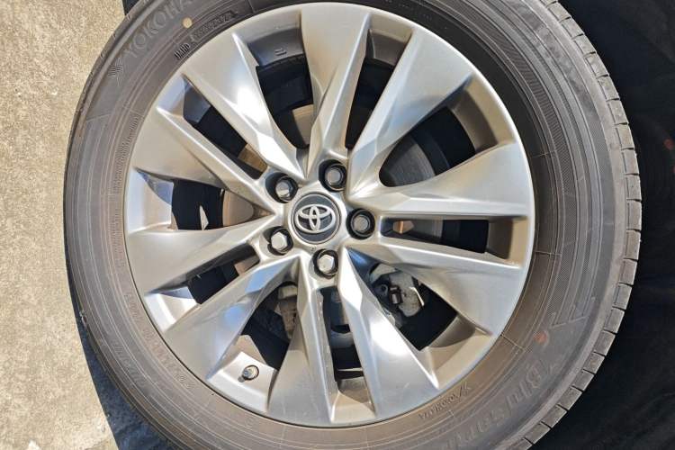 Used Toyota Wildlander 2022 2.0L CVT Two-Wheel Drive Luxury PLUS Edition
