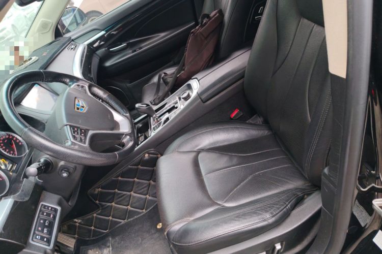 Used Geely Auto Emgrand GT 2015 1.8T Flagship Model Left Front Seat