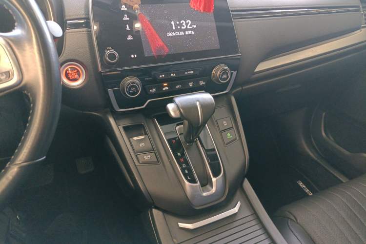 Used Honda Breeze 2021 240TURBO CVT Two-Wheel Drive Smart Enjoyment Version