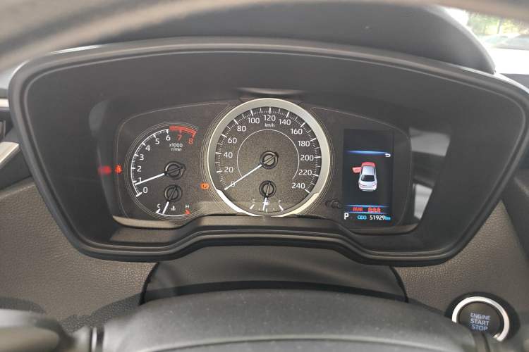 Used Toyota Levin 2022 185T CVT Sport Edition
