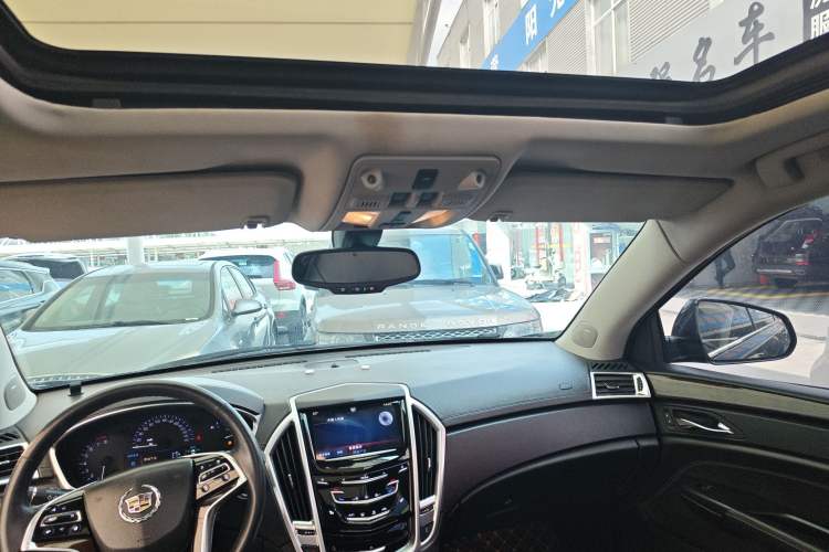 Used Cadillac SRX 2014 3.0L Elite Model
