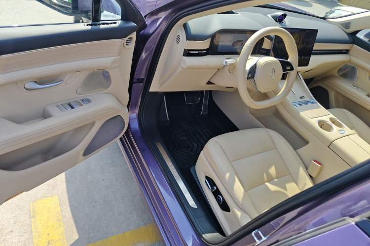 Used Hima AITO M5 2025 Extended-Range Ultra All-Wheel-Drive Version