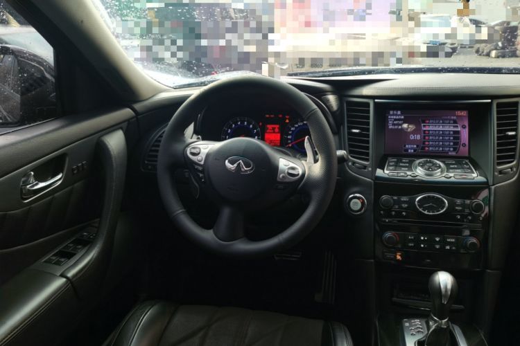 Used Infiniti FX 2011 FX35 Supreme Edition
