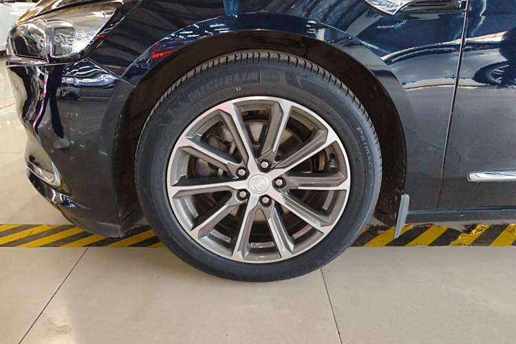 Used Buick LaCrosse 2019 28T Luxury Version