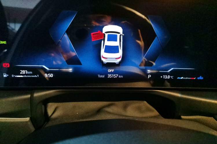 Used BMW 3 Series 2024 320Li M Sport Package
