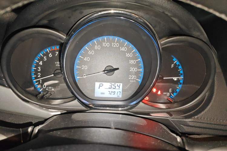 Used Toyota Vios FS 2017 1.5L CVT Fengchi Edition
