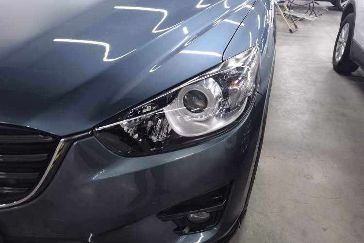 Used Mazda CX-5 2015 2.0L Automatic Two-Wheel Drive Urban Version
