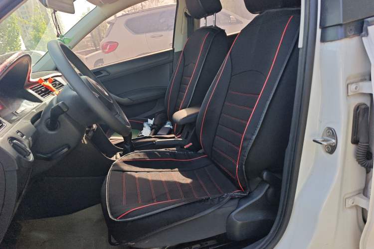 Used Volkswagen Santana 2015 1.4L Manual Fashion Edition