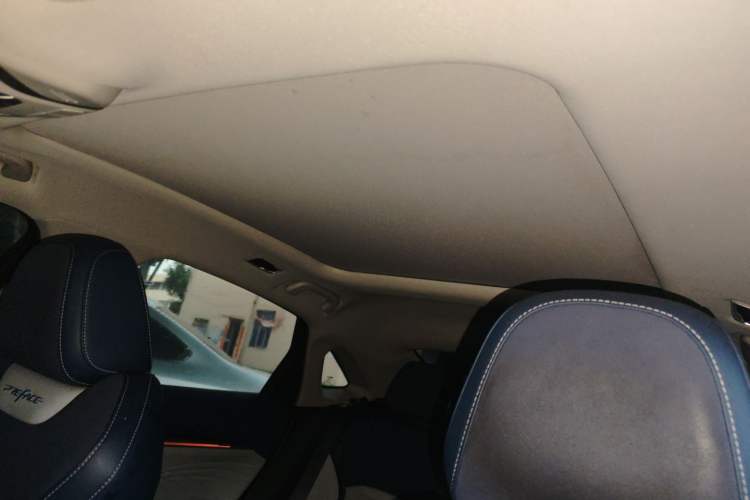 Used Geely Auto Preface 2021 Revised Version 2.0TD Luxury Edition