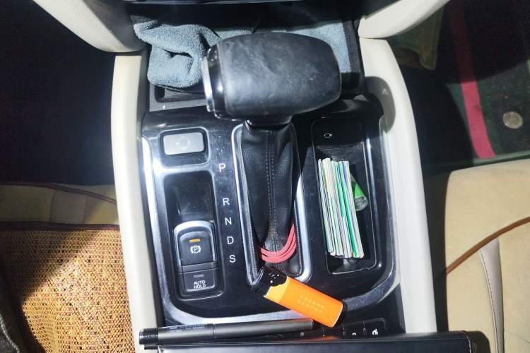 Used GAC Trumpchi GS8 2017 320T Two-Wheel Drive Luxury Smart Connectivity Version (7 Seats)