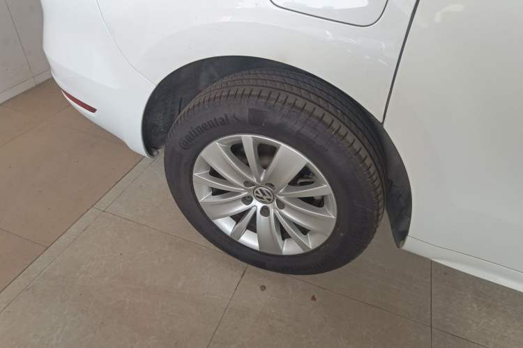 Used Volkswagen Sharan 2013 1.8TSI Standard Model
