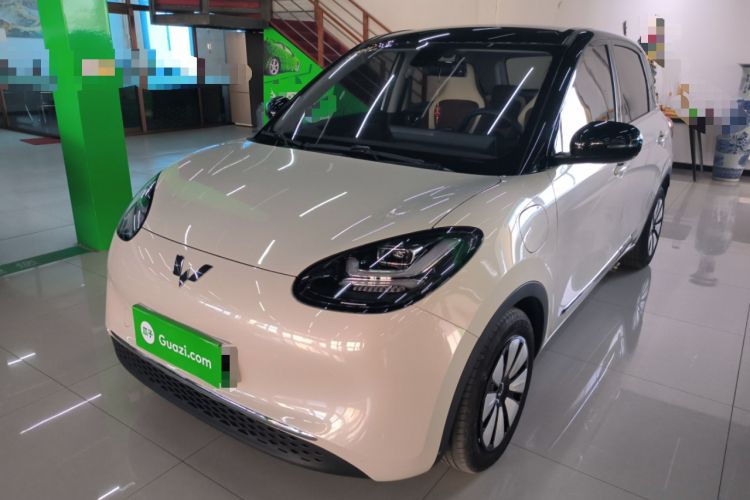 Used Wuling Bingo 2023 410 km Lingxi Deluxe Edition