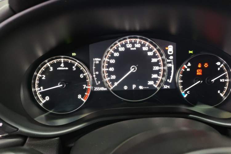 Used Mazda CX-30 2022 2.0L Automatic Yaoyue Edition Obsidian Version