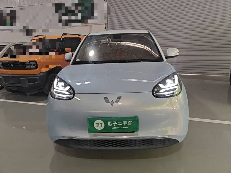 Used Wuling Bingo 2023 333 km Lingxi Connected+ Version — 2