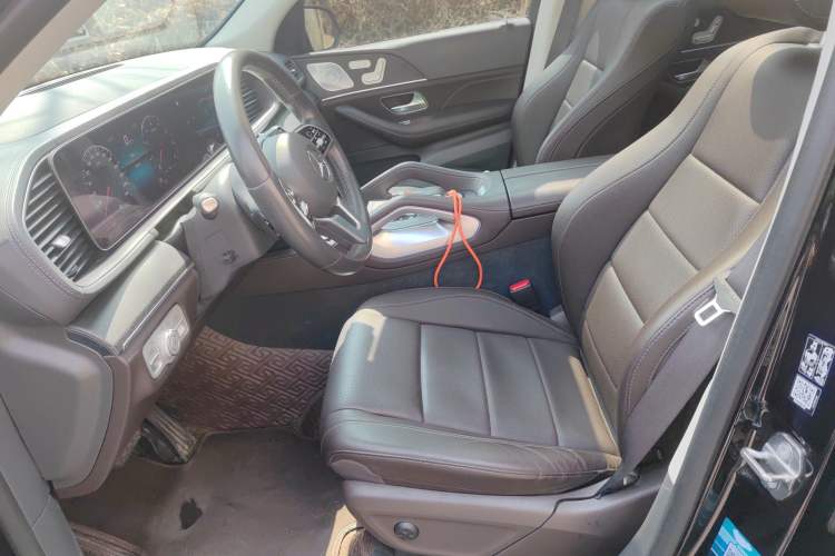 Used Mercedes-Benz GLE 2020 GLE 450 4MATIC Stylish Model Left Front Seat