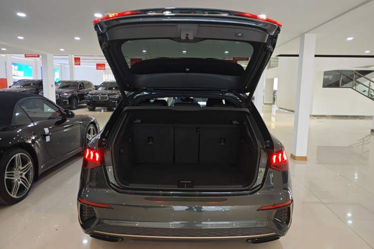 Used Audi A3 2024 Sportback 35 TFSI Fashionable Sports Model