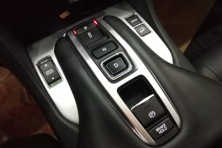 Used Honda Avancier 2020 370TURBO Four-Wheel Drive Premium Edition