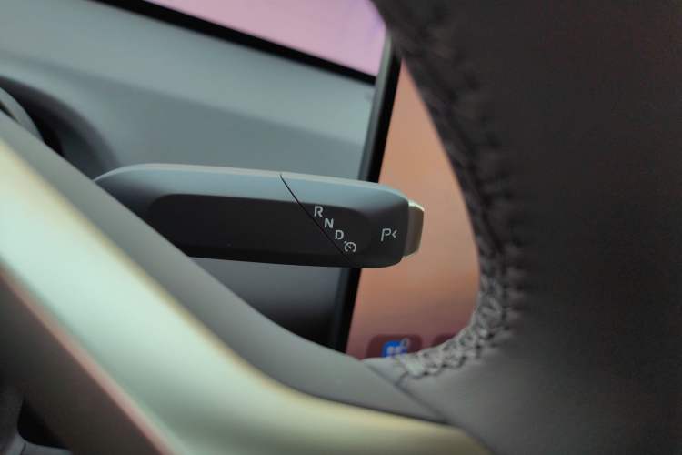 Used Avatr 06 2025 Pro All-Electric Version Gear Lever