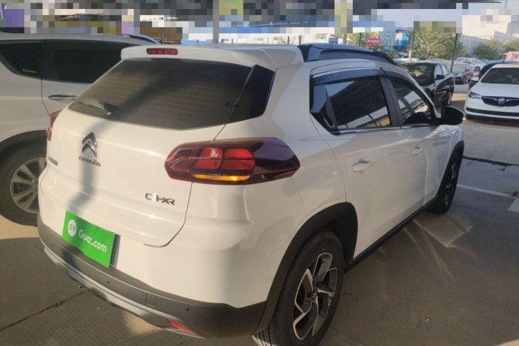 Used Citroen C3-XR 2021 190THP DCT ZhiShang Edition