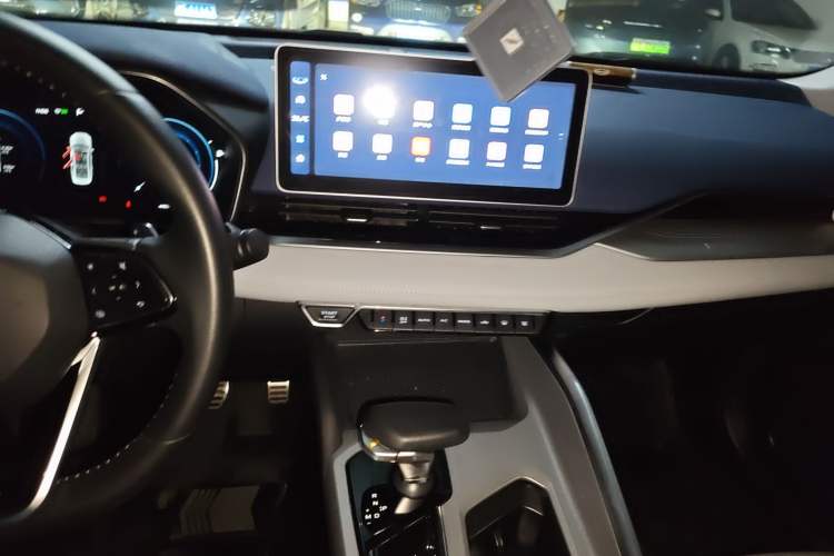 Used Geely Auto Preface 2023 2.0TD Prestige Version