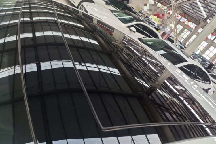 Used Volkswagen Golf 2020 Zhiai Edition 280TSI DSG Comfort Model Roof