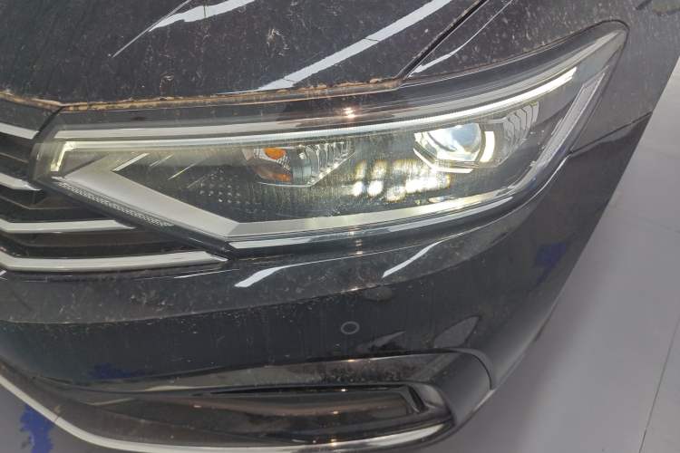 Used Volkswagen Magotan GTE Plug-in Hybrid 2022 GTE Luxury Model