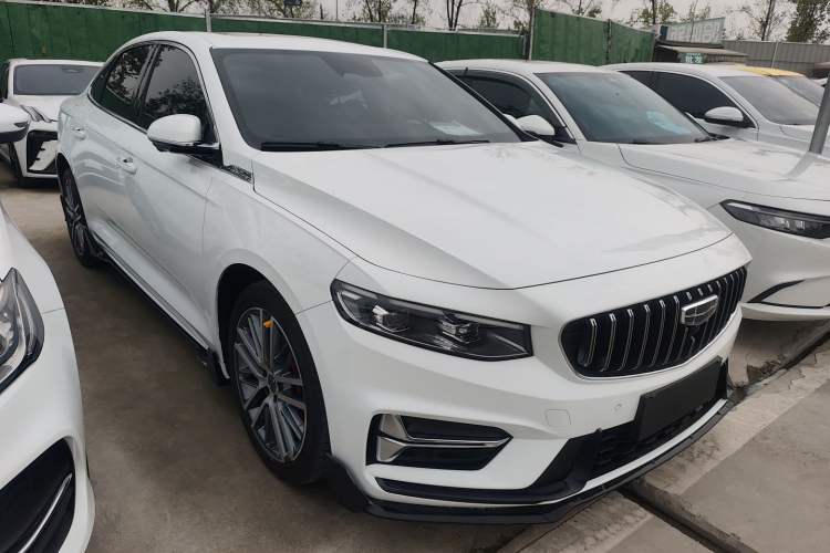 Used Geely Auto Preface 2023 1.5TD Kunlun Edition
