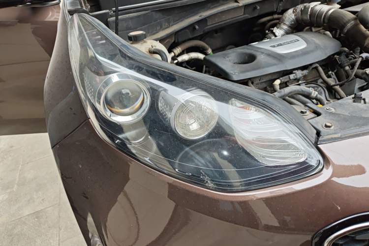 Used Kia KX5 2016 1.6T Automatic Two-Wheel Drive DLX
