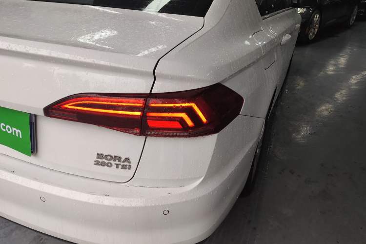 Used Volkswagen Bora 2020 280TSI DSG Elite Edition