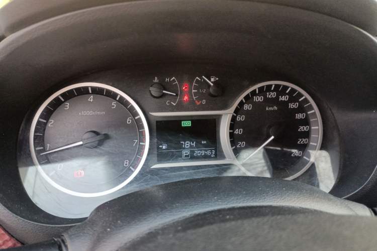 Used Nissan Lannia 2016 1.6L CVT Cool Edition