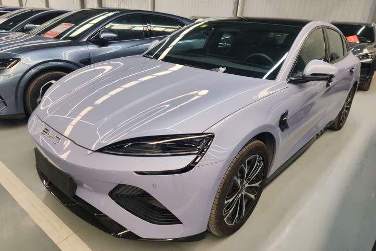 Used BYD Seal 2025 510 Smart Navigation Version